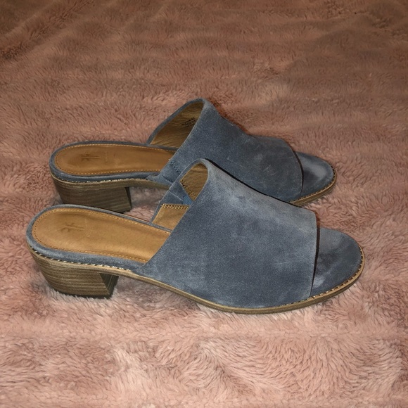 Frye Shoes - Frye Cindy Mule